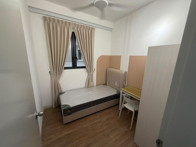 Servis Apartment untuk Disewa di M Astra - Jack Leu - Bedroom - PropertyGuru.com.my