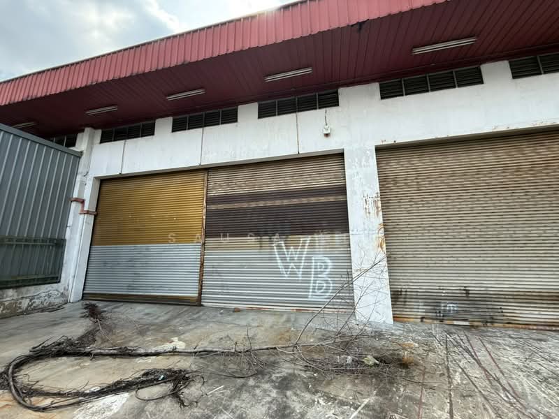 Factory for Rent in Taman Perindustrian Tampoi Jaya (Tampoi) - Sausa Lee - Exterior - PropertyGuru.com.my