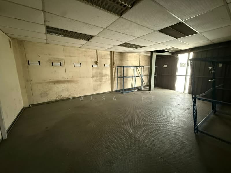 Factory for Rent in Taman Perindustrian Tampoi Jaya (Tampoi) - Sausa Lee - Interior - PropertyGuru.com.my