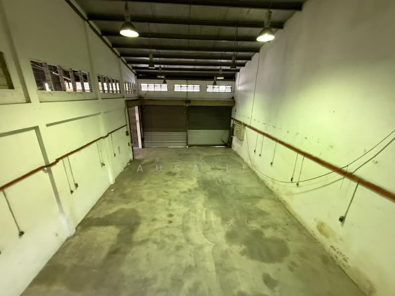 Factory for Rent in Taman Perindustrian Tampoi Jaya (Tampoi) - Sausa Lee - Interior - PropertyGuru.com.my