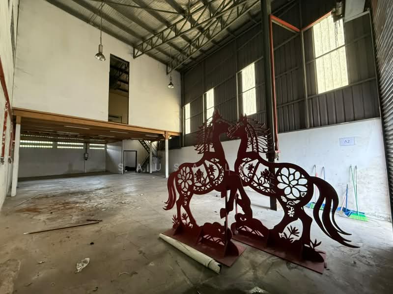 Factory for Rent in Taman Perindustrian Tampoi Jaya (Tampoi) - Sausa Lee - PropertyGuru.com.my