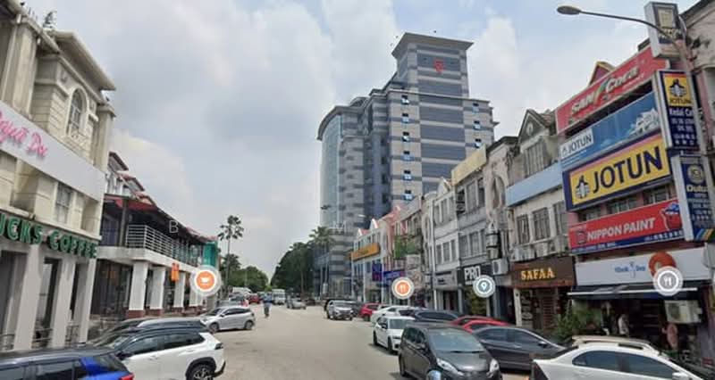 Shop for Sale in Subang Jaya (Selangor) - Benjamin Lai - Exterior - PropertyGuru.com.my