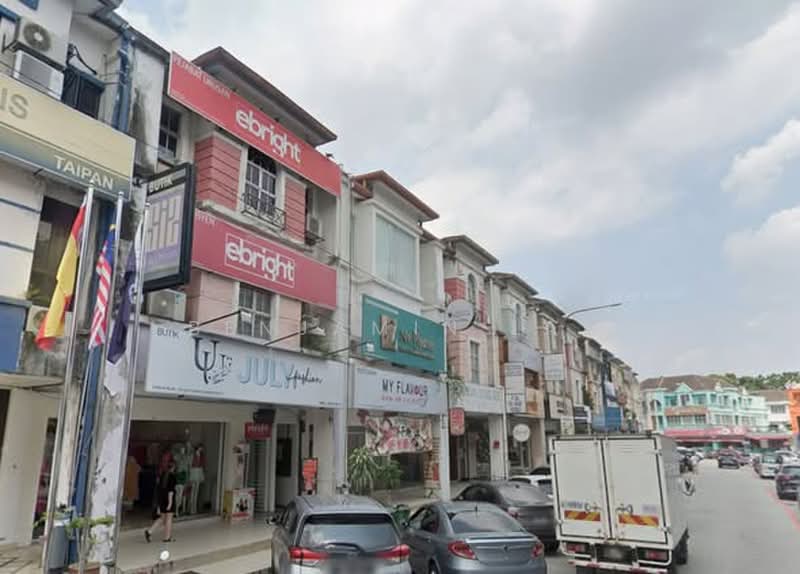 Shop for Sale in Subang Jaya (Selangor) - Benjamin Lai - PropertyGuru.com.my