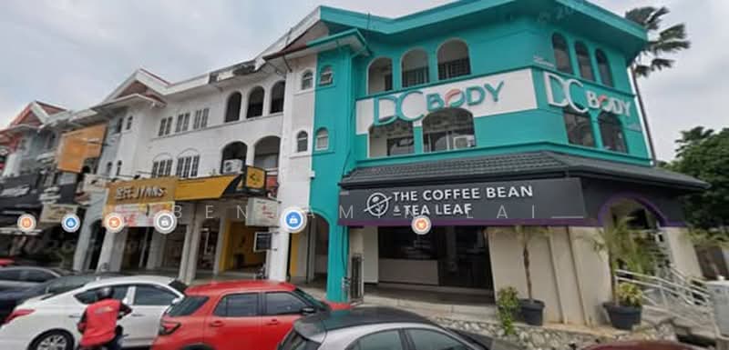 Shop for Sale in Subang Jaya (Selangor) - Benjamin Lai - Exterior - PropertyGuru.com.my