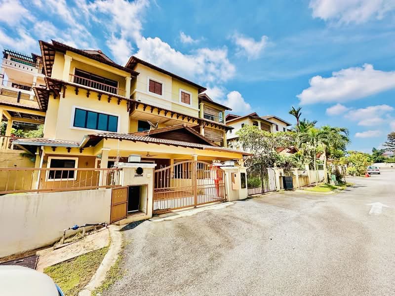 Bungalow for Sale in Sungai Long (Bandar Sungai Long) - Erin Yusof - Exterior - PropertyGuru.com.my