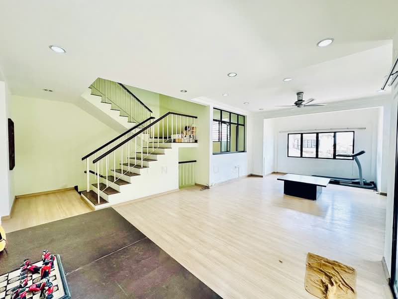 Bungalow for Sale in Sungai Long (Bandar Sungai Long) - Erin Yusof - Living Room - PropertyGuru.com.my