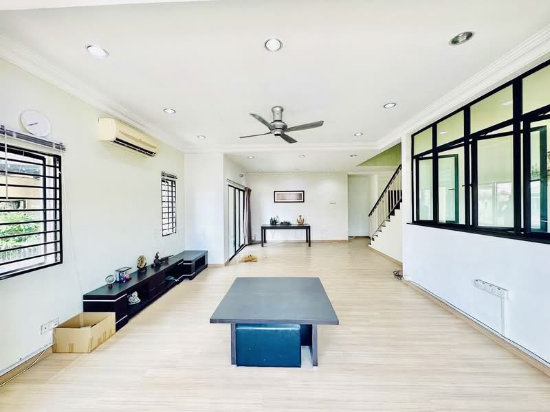 Bungalow for Sale in Sungai Long (Bandar Sungai Long) - Erin Yusof - Living Room - PropertyGuru.com.my