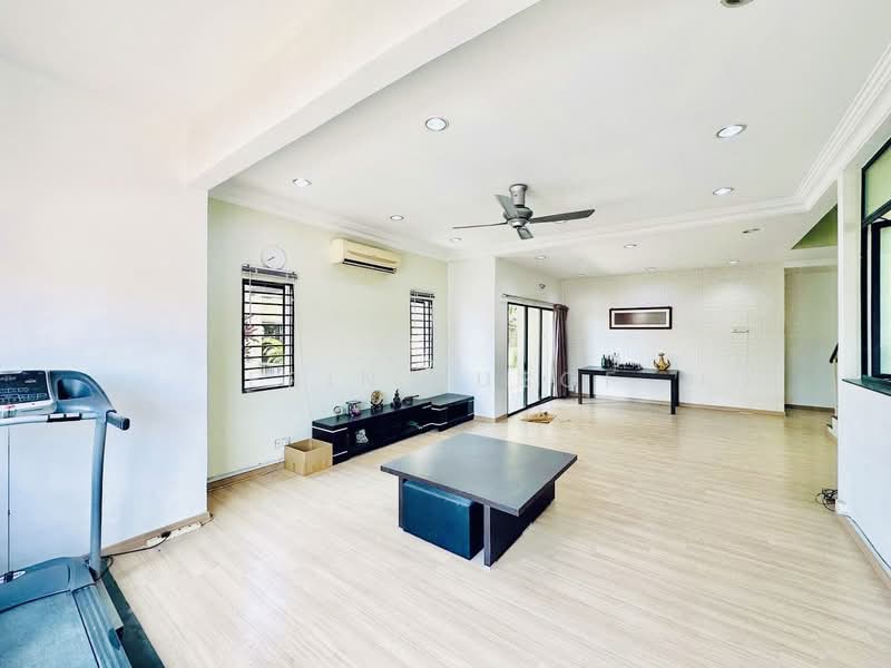 Bungalow for Sale in Sungai Long (Bandar Sungai Long) - Erin Yusof - Living Room - PropertyGuru.com.my
