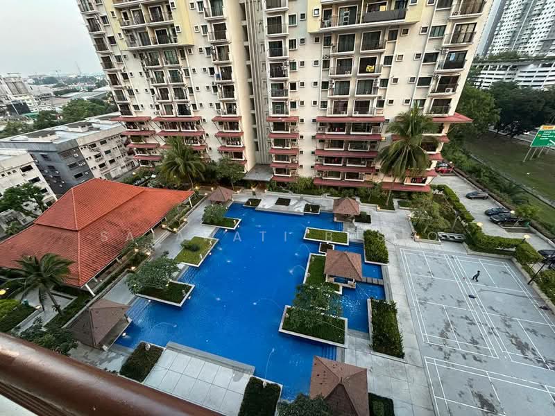 Condominium for Rent at Puri Aiyu - Salawati Busro - Exterior - PropertyGuru.com.my