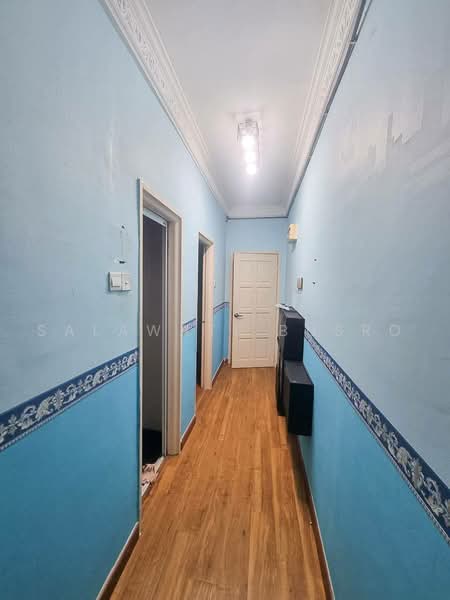 Condominium for Rent at Puri Aiyu - Salawati Busro - Corridor - PropertyGuru.com.my