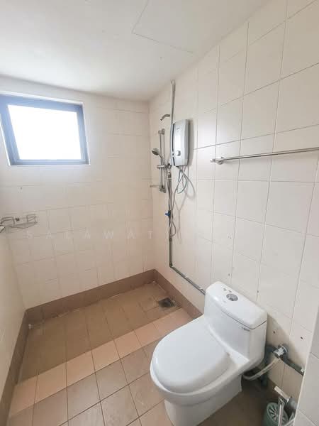 Condominium for Rent at Puri Aiyu - Salawati Busro - Bathroom - PropertyGuru.com.my