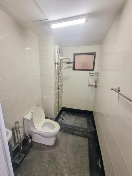 Condominium for Rent at Puri Aiyu - Salawati Busro - Bathroom - PropertyGuru.com.my