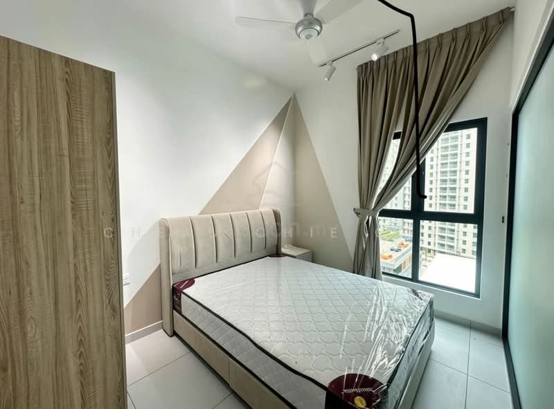 Service Residence for Sale at Sinaran @ Utropolis - Cheau Chie Ooi - Bedroom - PropertyGuru.com.my