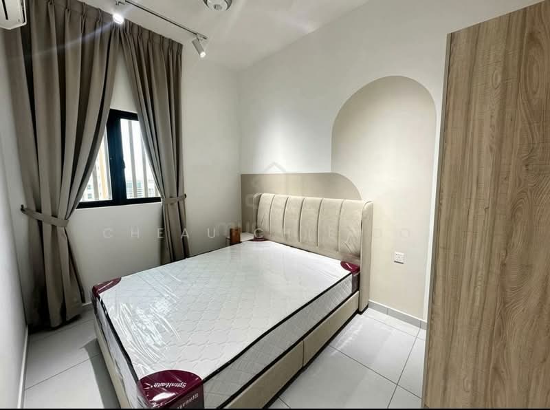 Service Residence for Sale at Sinaran @ Utropolis - Cheau Chie Ooi - Bedroom - PropertyGuru.com.my
