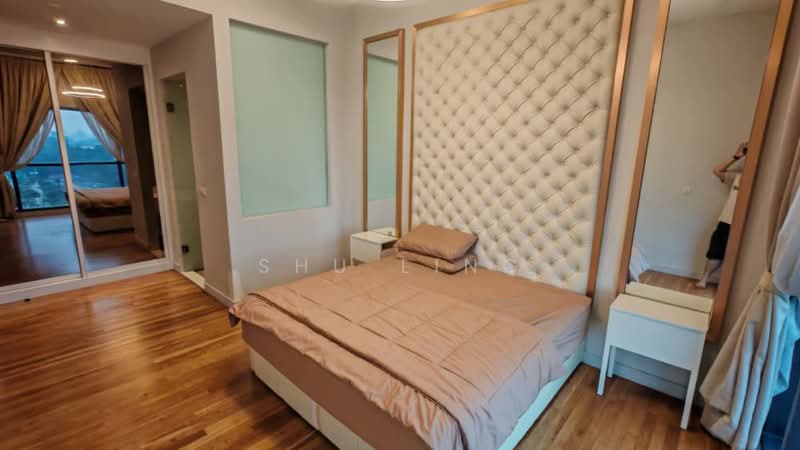Kediaman Servis untuk Disewa di Cyperus @ Tropicana Gardens - Shu Ling - Bedroom - PropertyGuru.com.my
