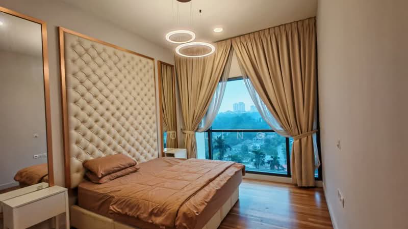 Kediaman Servis untuk Disewa di Cyperus @ Tropicana Gardens - Shu Ling - Bedroom - PropertyGuru.com.my