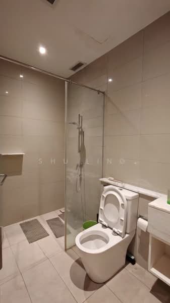 Kediaman Servis untuk Disewa di Cyperus @ Tropicana Gardens - Shu Ling - Bathroom - PropertyGuru.com.my