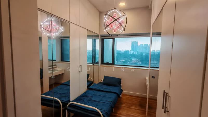Kediaman Servis untuk Disewa di Cyperus @ Tropicana Gardens - Shu Ling - Bedroom - PropertyGuru.com.my