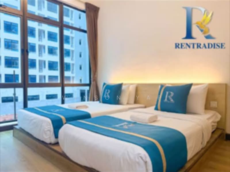 Condominium for Sale at PARC Regency (Residensi Masai) - Winson Yap - Bedroom - PropertyGuru.com.my