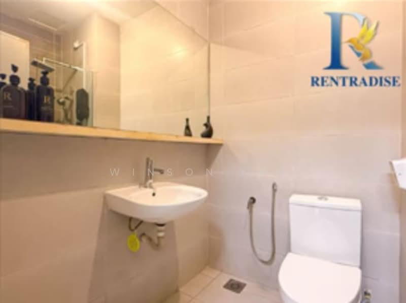 Condominium for Sale at PARC Regency (Residensi Masai) - Winson Yap - Bathroom - PropertyGuru.com.my