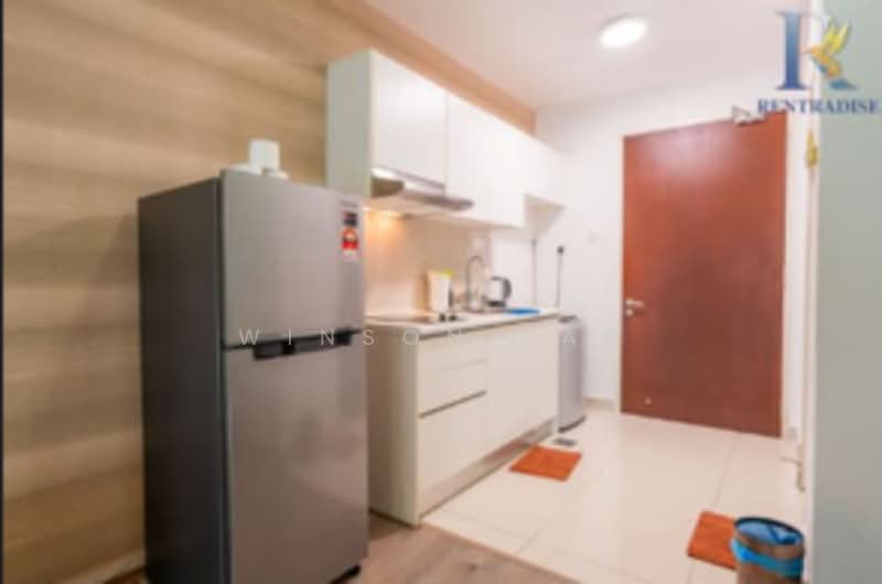 Condominium for Sale at PARC Regency (Residensi Masai) - Winson Yap - Kitchen - PropertyGuru.com.my