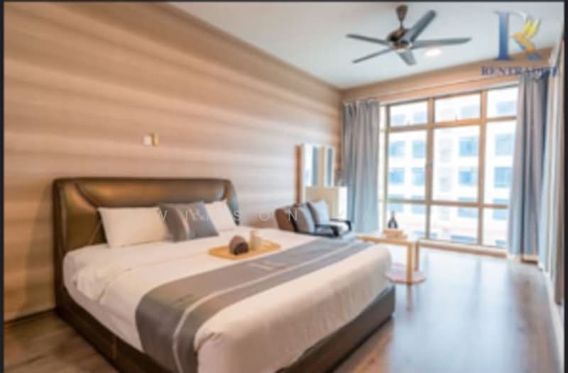 Condominium for Sale at PARC Regency (Residensi Masai) - Winson Yap - Bedroom - PropertyGuru.com.my