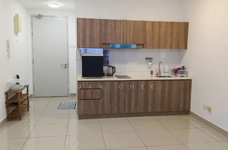 Kediaman Servis untuk Disewa di Pacific Star - Yuan Chee - Kitchen - PropertyGuru.com.my