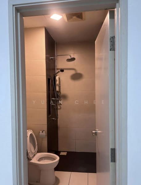 Kediaman Servis untuk Disewa di Pacific Star (Service Residence) - Yuan Chee - Bathroom - PropertyGuru.com.my
