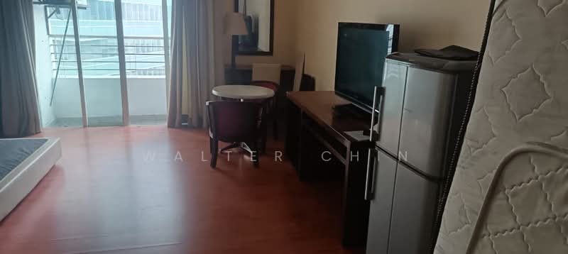 Service Residence for Rent at Maytower Serviced Residences - Walter Chin - Balcony - PropertyGuru.com.my