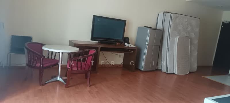 Service Residence for Rent at Maytower Serviced Residences - Walter Chin - Living Room - PropertyGuru.com.my