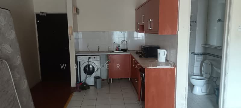 Service Residence for Rent at Maytower Serviced Residences - Walter Chin - Kitchen - PropertyGuru.com.my