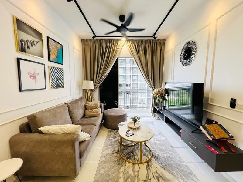 Pangsapuri untuk Dijual di Idaman Abadi - Amzar Faiz - PropertyGuru.com.my