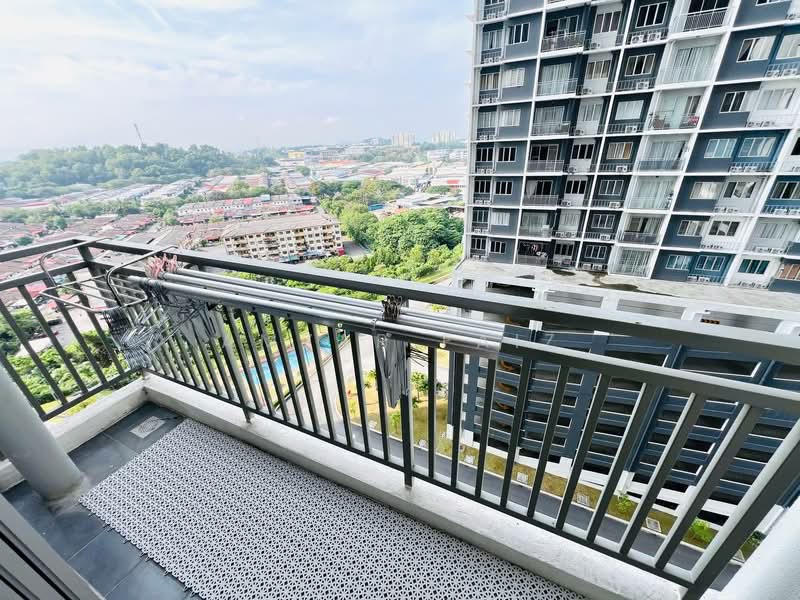 Pangsapuri untuk Dijual di Idaman Abadi - Amzar Faiz - PropertyGuru.com.my