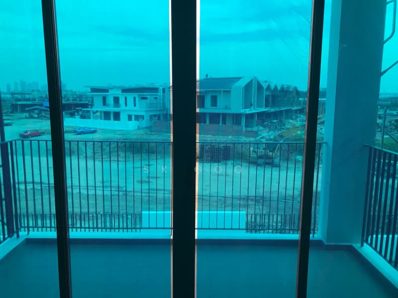 Rumah Teres 2 Tingkat untuk Dijual di Horizon Hills (Iskandar Puteri (Nusajaya)) - SK GOO - Balcony - PropertyGuru.com.my