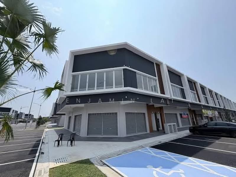 Shop for Rent in Sepang (Selangor) - Benjamin Lai - Exterior - PropertyGuru.com.my