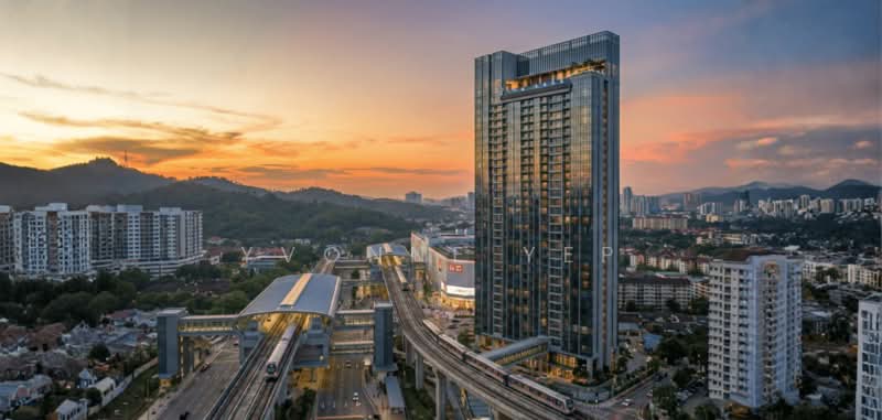 Servis Apartment untuk Dijual di Laverra Residences - Yvonne Yep - Exterior - PropertyGuru.com.my
