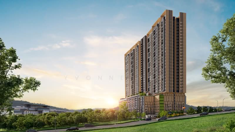 Servis Apartment untuk Dijual di Laverra Residences - Yvonne Yep - PropertyGuru.com.my