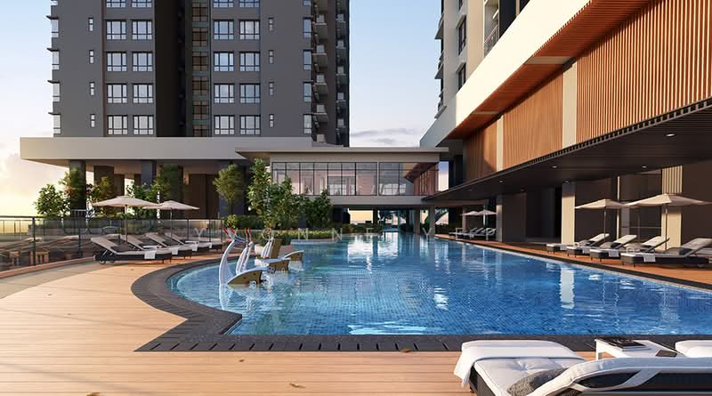 Servis Apartment untuk Dijual di Laverra Residences - Yvonne Yep - PropertyGuru.com.my