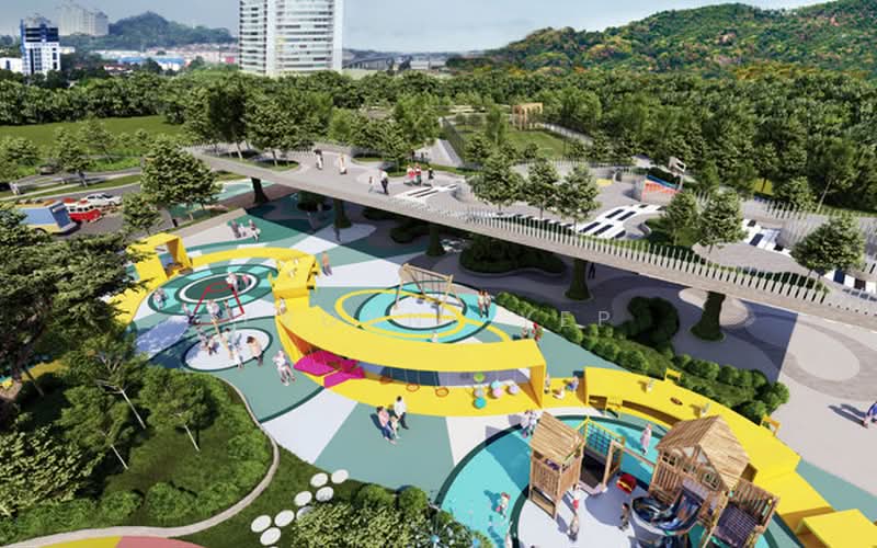 Servis Apartment untuk Dijual di Laverra Residences - Yvonne Yep - PropertyGuru.com.my
