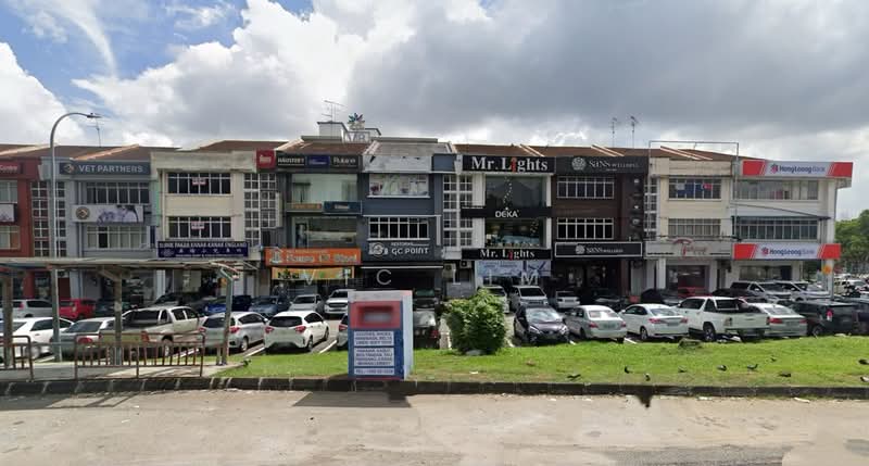 Kedai / Pejabat untuk Dijual di Skudai (Johor) - Vic Lim - PropertyGuru.com.my