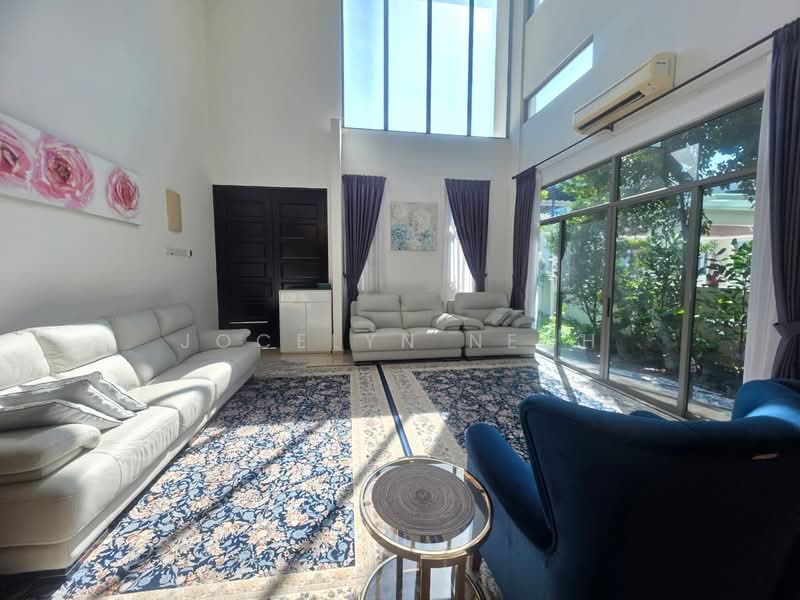 Bungalow for Sale in Taman Sungai Rambai (Bukit Mertajam) - Jocelyn Neoh - Living Room - PropertyGuru.com.my
