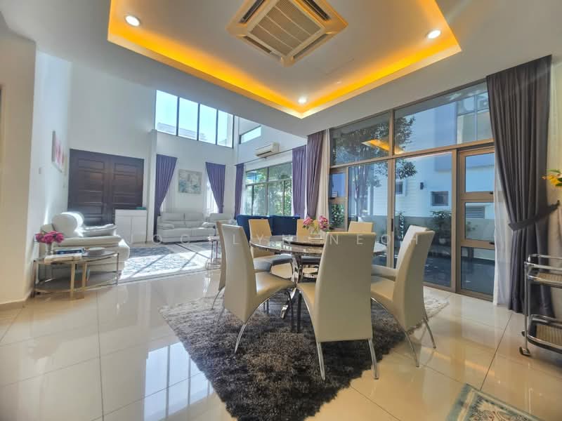 Bungalow for Sale in Taman Sungai Rambai (Bukit Mertajam) - Jocelyn Neoh - Living Room - PropertyGuru.com.my