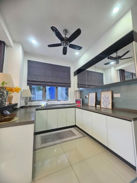 Bungalow for Sale in Taman Sungai Rambai (Bukit Mertajam) - Jocelyn Neoh - Kitchen - PropertyGuru.com.my