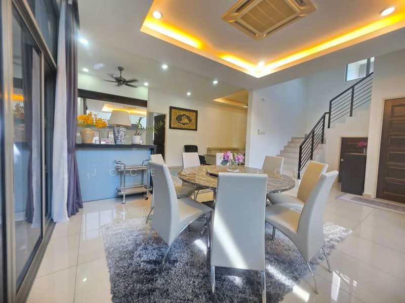 Bungalow for Sale in Taman Sungai Rambai (Bukit Mertajam) - Jocelyn Neoh - Dining Room - PropertyGuru.com.my