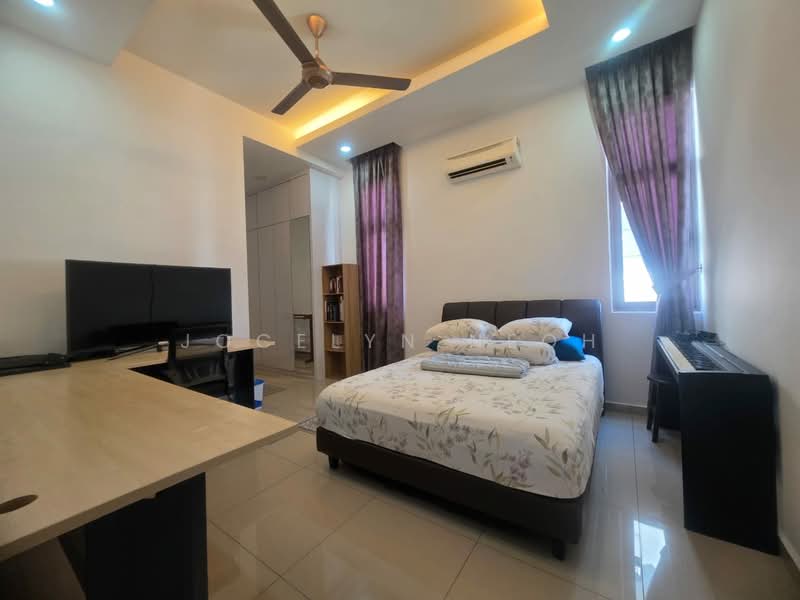 Bungalow for Sale in Taman Sungai Rambai (Bukit Mertajam) - Jocelyn Neoh - Bedroom - PropertyGuru.com.my