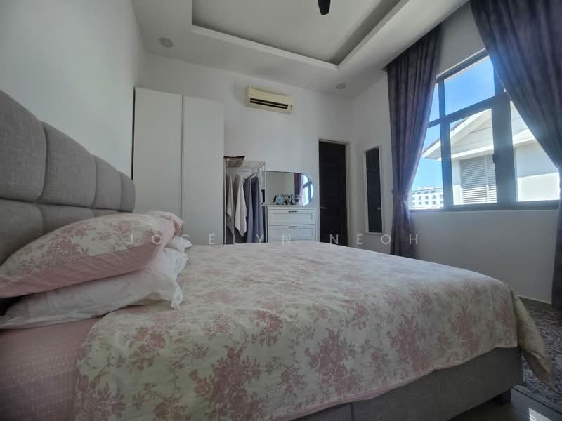 Bungalow for Sale in Taman Sungai Rambai (Bukit Mertajam) - Jocelyn Neoh - Bedroom - PropertyGuru.com.my