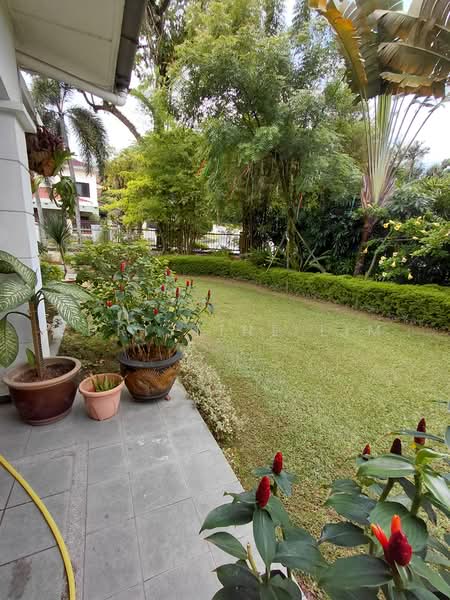 Semi-Detached House for Sale in Tropicana (Petaling Jaya) - Christine Lim - Side Garden - PropertyGuru.com.my