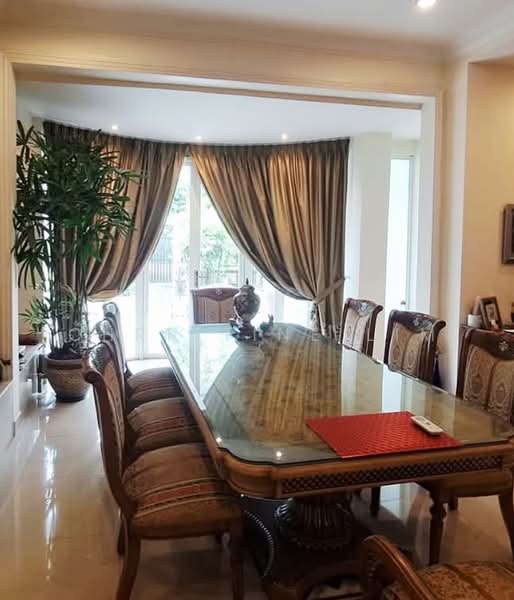 Rumah Berkembar untuk Dijual di Tropicana (Petaling Jaya) - Christine Lim - Dining - PropertyGuru.com.my