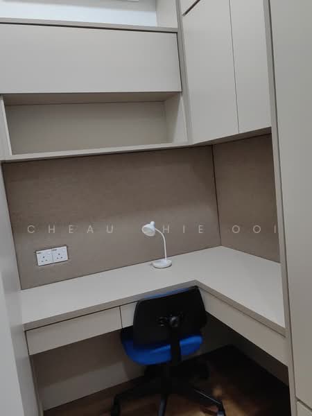 Service Residence for Sale at Suasana @ Utropolis - Cheau Chie Ooi - Study - PropertyGuru.com.my