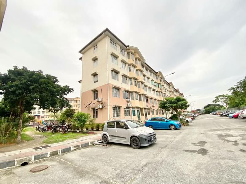 Pangsapuri untuk Disewa di Rimau Perdana - Salawati Busro - Exterior - PropertyGuru.com.my